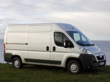 Фото Peugeot Boxer Fourgon 2.2 HDI MT L4H2 №6