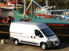 Фото Peugeot Boxer Fourgon 2.2 HDI MT L4H2 №7