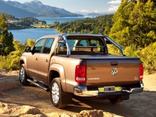 Фото Volkswagen Amarok 4-дв.  №18