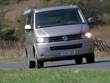 Фото Volkswagen California 2.0 biTDI DSG №11