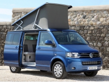 Фото Volkswagen California 2.0 TSI DSG 4Motion №4