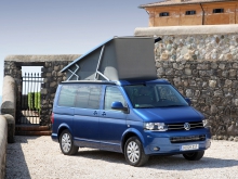 Фото Volkswagen California 2.0 biTDI DSG №5