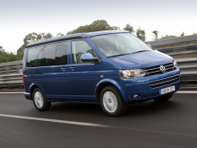 Фото Volkswagen California 2.0 TSI DSG №6