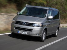 Фото Volkswagen California 2.0 biTDI DSG №9