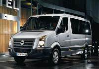 Фото Volkswagen Crafter комби 2.0 TDI MT L2H2 №1