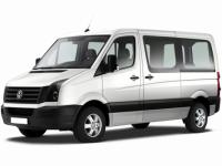 Фото Volkswagen Crafter комби 2.0 biTDI MT L2H2 №2