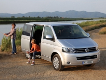 Фото Volkswagen Multivan 2.0 biTDI DSG 4Motion №10