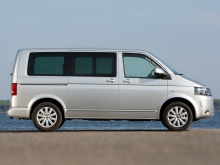 Фото Volkswagen Multivan 2.0 biTDI DSG 4Motion №2